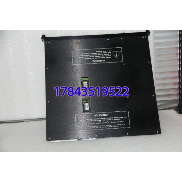 Foxboro Invensys 4201 P0904HA | 控制站节点总线接口卡 - 图片 3