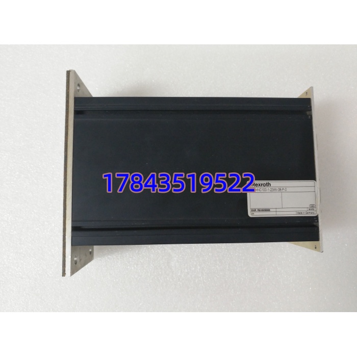 Bosch Rexroth VT-HNC100-1-23 W-08-P-0 | 可编程NC轴控制备件 冷备推荐 - 图片 3