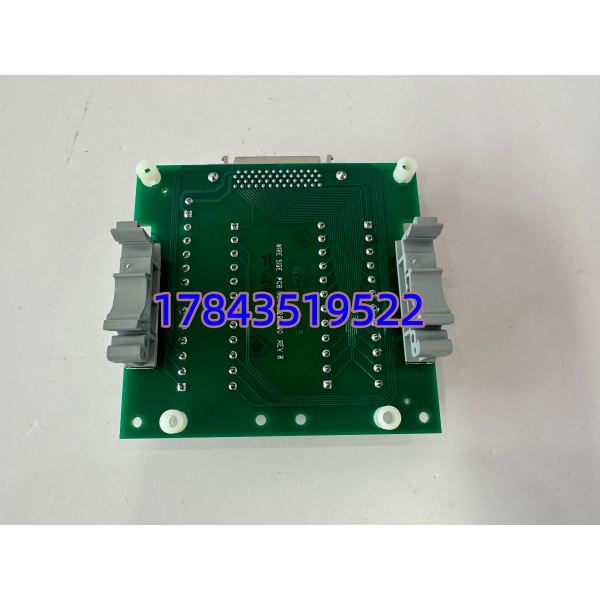 Watlow Anafaze PPC-TB50 Terminal Board Assy 30280-00 | 配CLS208多回路温控器 - 图片 3