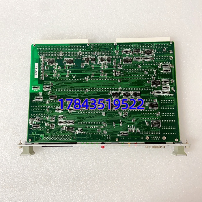 TRICONEX TVB3101-1ISC | TMR通信与同步底板组件 - 图片 3