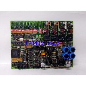 GE DS200DCFBG1BGB | Speedtronic Mark VI 励磁信号调理卡