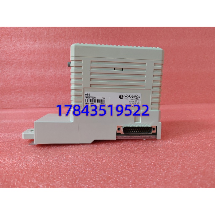 ABB CI858K01 3BSE018135R1 | AC 800M DriveBus 变频器通讯接口模块
