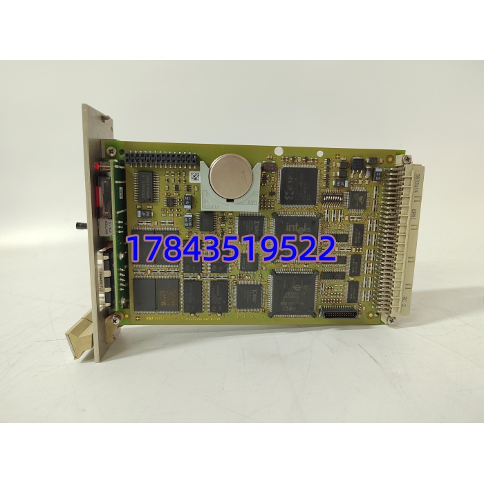 HIMA F8650X 984865065 (Dual 386EX 1oo2D SIL 3 CPU) | A类SIS关键备件