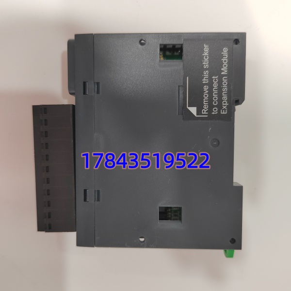 Schneider TM3AQ4 | Modicon TM3 4通道模拟量输出 0-10V/4-20mA 12bit 扩展模块 - 图片 2