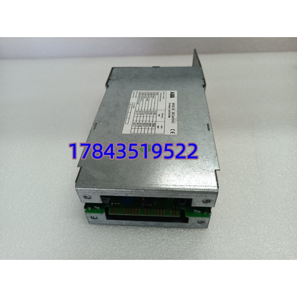 ABB 1TGE120010R1300 | 带 Modbus RS-485 过载/堵转/接地故障保护 - 图片 2