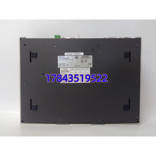 施耐德 NW-BM85C002 BM85 Bridge Multiplexer | Modicon Plus网桥 - 图片 4