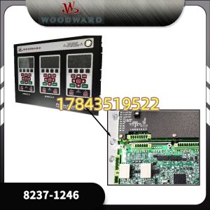 Woodward 8237-1246 | 停产 Legacy 件(建议按 N+1 战略囤货)