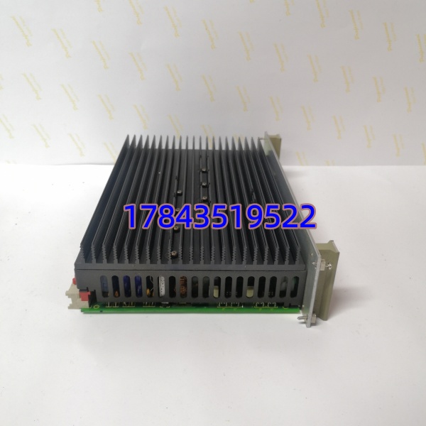 SCHROFF MPS022 | +5V/+12V/-12V 三路输出 225W - 图片 4