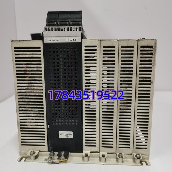 Reliance S-D4039 | Baldor•Reliance Legacy 驱动柜 / AutoMax 机架兼容备件 - 图片 2