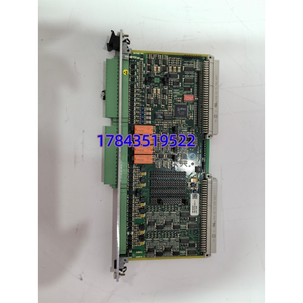 Vibro-Meter IOC4T 200-560-101-017 | VM600 继电器输出卡 - 图片 4