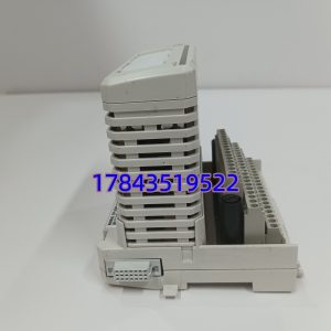 ABB AI815 3BSE052604R1 | S800 I/O 8通道 4-20mA HART模拟量输入模块
