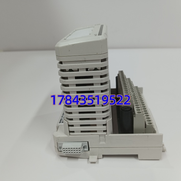 ABB AI815 3BSE052604R1 | S800 I/O 8通道 4-20mA HART模拟量输入模块