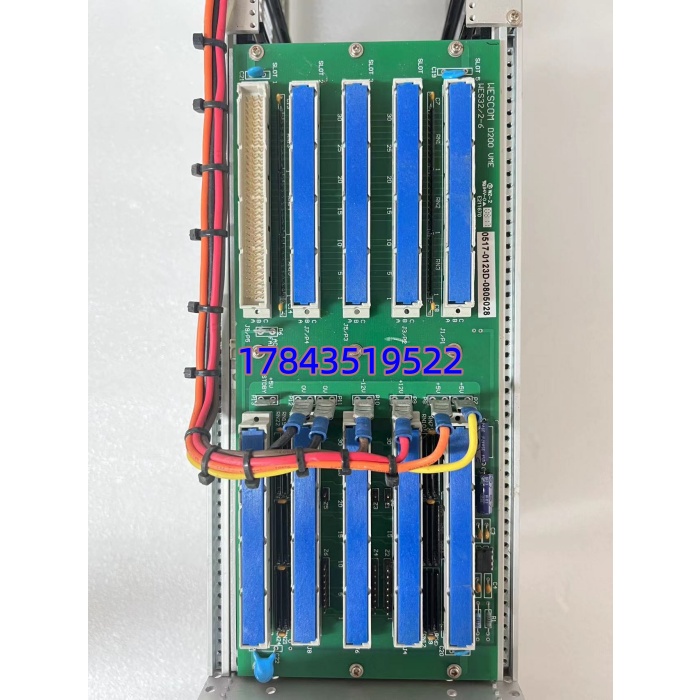 GE WESCOM D200 VME | 工业级单板计算机 - 图片 3
