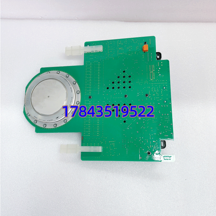 ABB GVC736BE101 3BHE019719R0101 | AC800PEC 高压变频 Gate Driver 板 - 图片 3