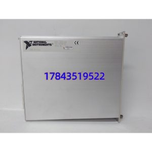 NI SCXI-1100 | 可编程增益×1~×1000 4Hz低通滤波 配SCXI-1000/1001机箱