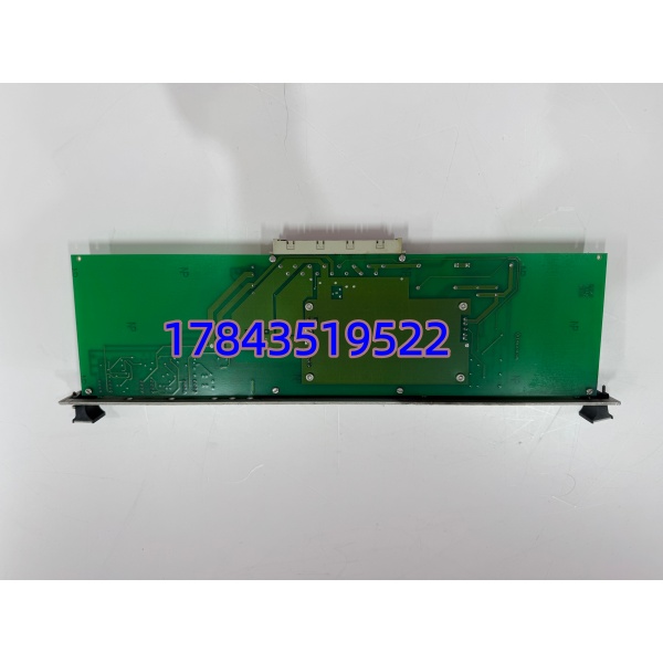 ABB 086370-001 | MasterPiece 200 / S400 I/O Bus Interface Card (PCB Ass'y) - 图片 3