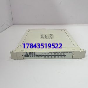ICS Triplex 8431 T8431 Trusted DI Card for TMR Safety System | 建议按机架配比备 1 件冷备