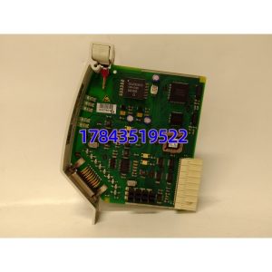 ABB FI820F | AC 800F 系统 Profibus-DP / 串行接口模块 双通道