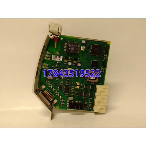 ABB FI820F | AC 800F 系统 Profibus-DP / 串行接口模块 双通道