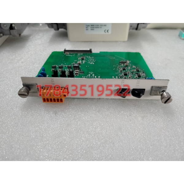 ABB SPAJ140C | 1MRS050729 SPAJ 140C 过流与接地故障保护继电器 液晶显示 - 图片 3