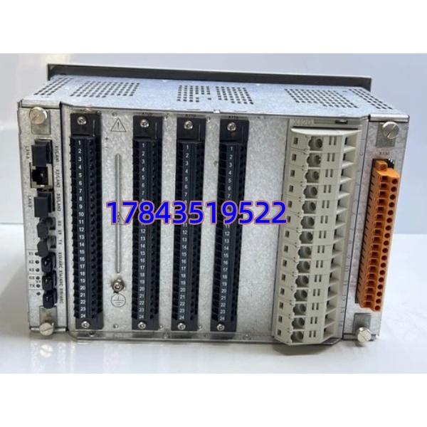 ABB REF620E_F NBFNAANNNEA1BNN1XF | 馈线接地故障保护继电器(Relion® 620系列)