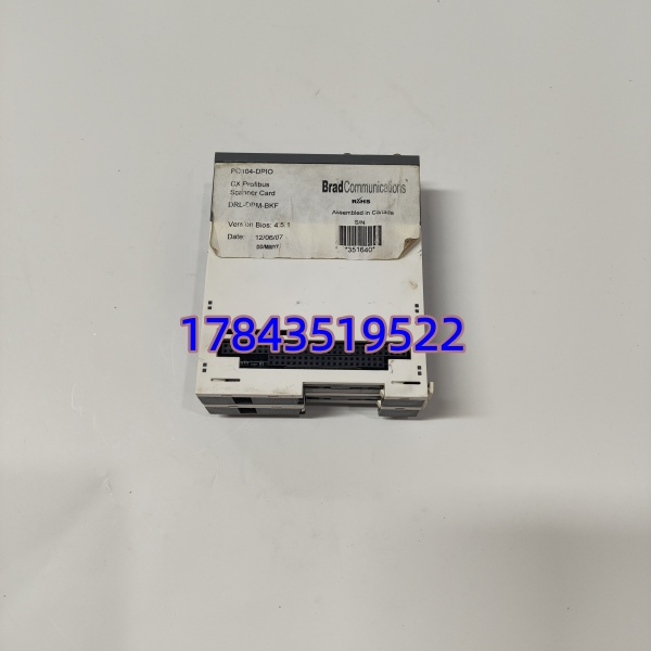 BARD COMMUNICATIONS PC104-DPIO DRL-DPM-BKF | PC/104 嵌入式通讯模块
