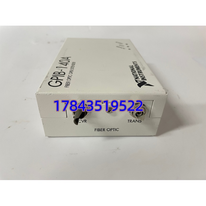 NI GPIB-140A 186135H-01L 兼容PCI-GPIB/USB-GPIB-HS 透明无驱透传