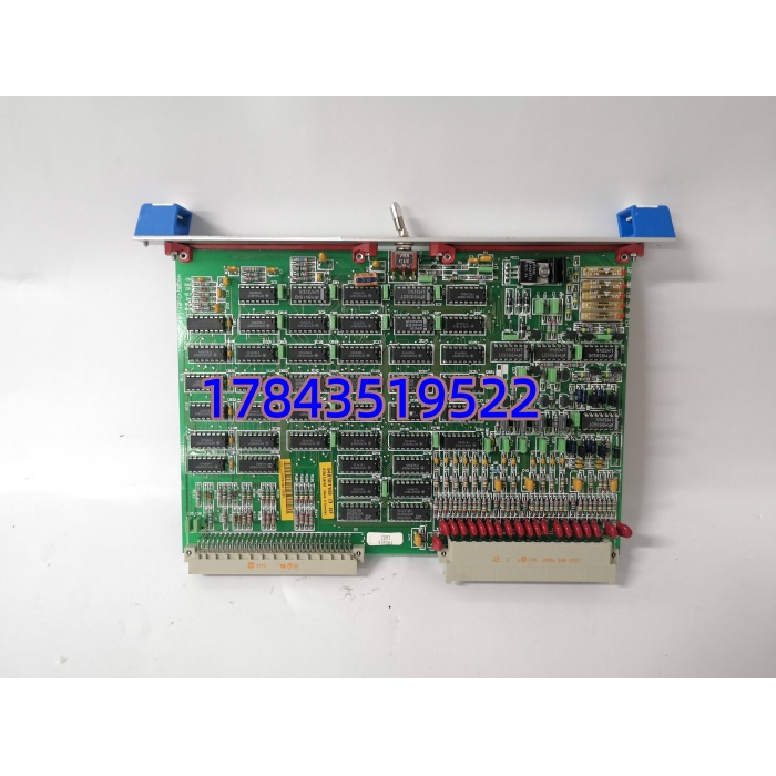 ABB OCAH 940181103 | 高压传动主控-功率单元光纤隔离板 - 图片 3