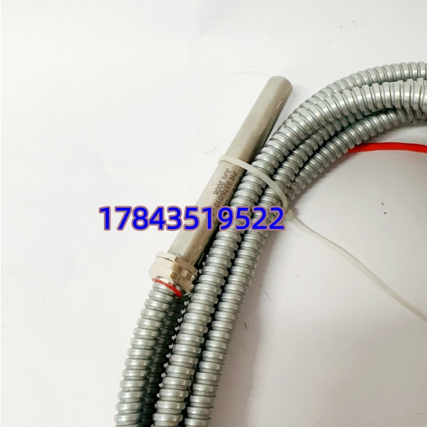 Emerson EPRO PR9376/010-011 9200-00097 | 关键旋转机械保护测速元件 - 图片 3