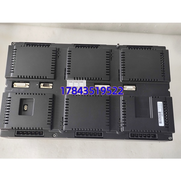 ABB 3HAC025338-006 (FlexPendant Kit) | IRC5 机器人示教器 含线缆 触摸屏组件 - 图片 4