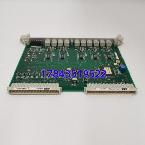 ABB 500SCM01 1MRB150004R0001 | 变电站保护装置串口通信（SCADA 上送）模块
