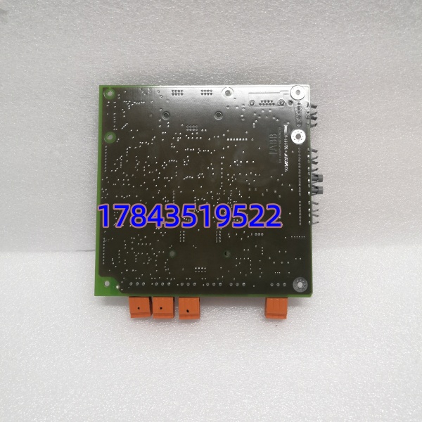 ABB UFC762AE101 | 3BHE006412R0101 | UNITROL 6000 CVMI控制板 - 图片 3