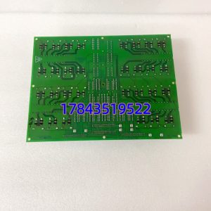 GE DS200TCRAG1ACC | Mark V 继电器输出板(TCRA)