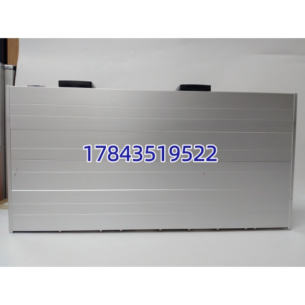 NI SCXI-1001 | Signal Conditioning eXtensions for Instrumentation 8槽机箱 NI SCXI-1001 | 停产备件 配SCXI模块 供±12V/+5V背板总线 - 图片 2
