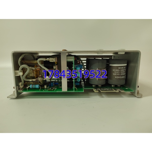ABB DSSR122 48990001-NK | DC/DC电源模块 - 图片 3