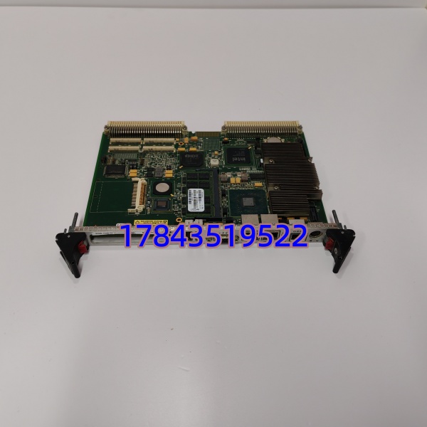 Abaco VME7865RC 350-9300007865-23003 M | VME-7865 SBC 带 PMC/XMC 双以太网 - 图片 4