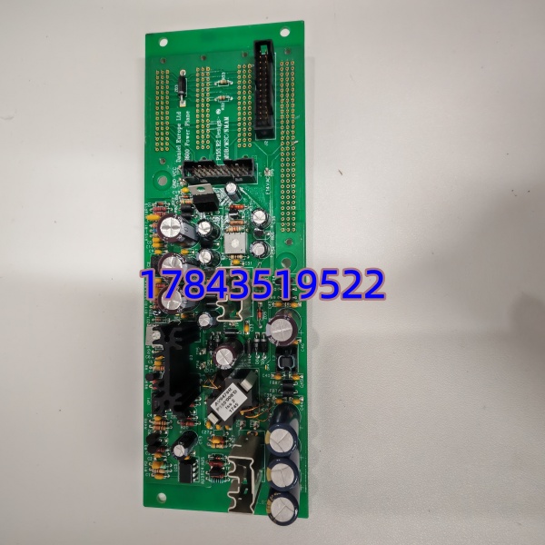 Emerson P155.R2 | 火电/核电 Ovation 系统关键停产备件(建议A类N+1冷备)
