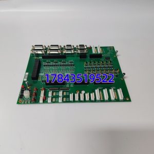 Delta Tau 603926-101 | Clipper/Turbo PMAC 接口扩展板 I/O Link