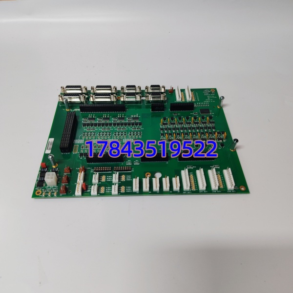 Delta Tau 603926-101 | Clipper/Turbo PMAC 接口扩展板 I/O Link