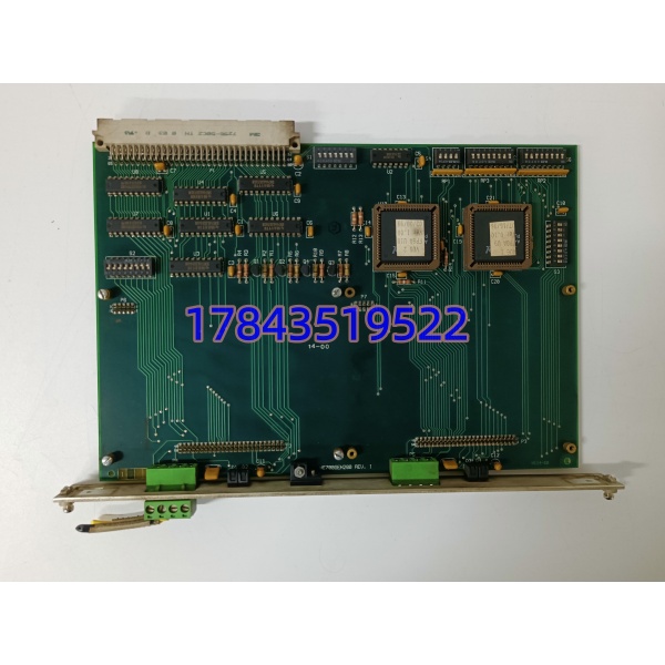 GE Fanuc HE700GEN100C | VME总线接口模块 - 图片 4