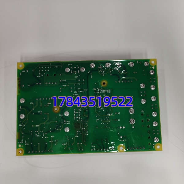 ABB DTCC901B 61430001-FU | Symphony Plus / INFI 90 数字传输通信模块 - 图片 2