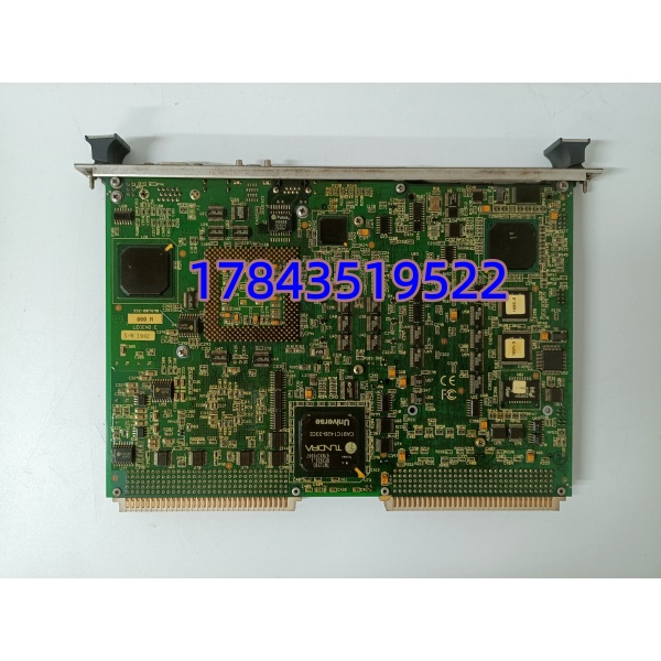 GE IS215UCVEH2AB | Mark VI VME主控制器