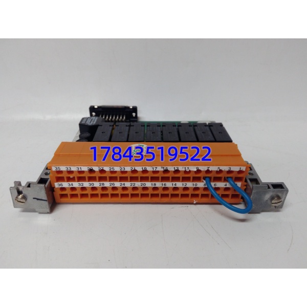 Honeywell 05701-A-0329 | 可燃气体/毒气系统报警接点卡 - 图片 3