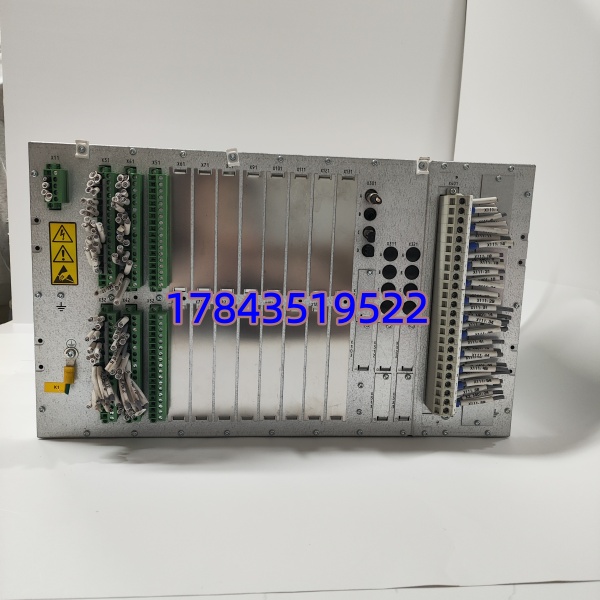 ABB REB670 1MRK002820-AC | 替代RET670(发变组)中变压器保护部分 兼容670系列后台&工具