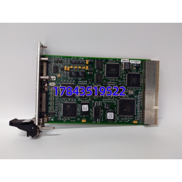NI PXI-7344 | 4轴 PXI 步进/伺服运动控制模块 777935-01 - 图片 3