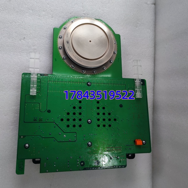 ABB 3BHE019719R0101 GVC736BE101 | ABB 中压传动 IGCT 功率单元 Gate Unit - 图片 3