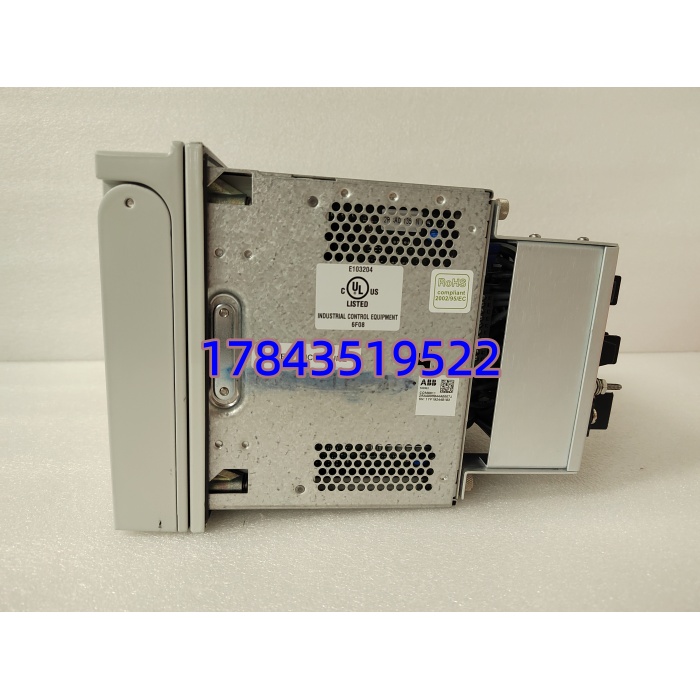ABB REF615A_E HAFAABAAABE1BCA1XE | 馈线与电动机保护继电器 - 图片 4