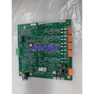 ABB UFC911B108 3BHE037864R0108 | AC 800PEC 传动控制处理模块