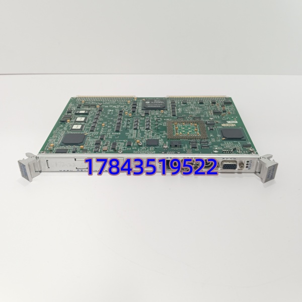 GE VMIVME-7698 | 6U VME64 单板计算机 SBC 含 PMC 扩展槽