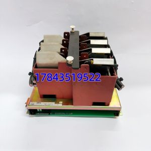 ABB KUC711AE101 3BHB004661R0101 | 励磁门极电源控制单元